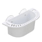 Cockpit Organizer - White
