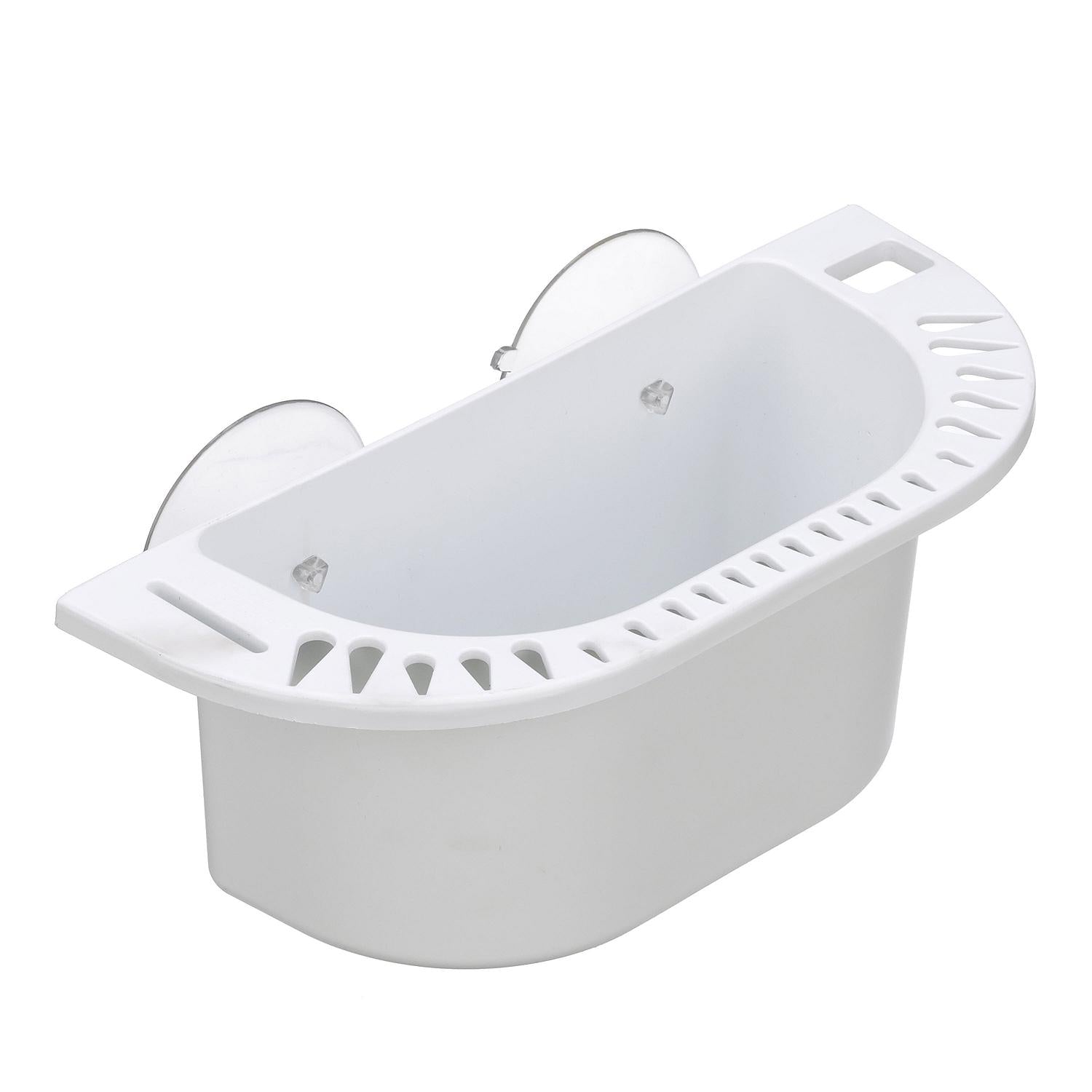 Cockpit Organizer - White