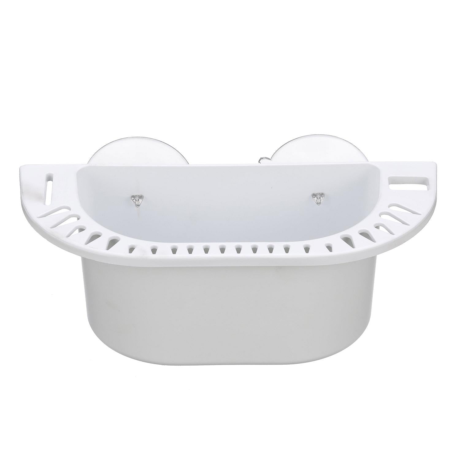 Cockpit Organizer - White