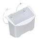 GPS/Cell Phone Caddy, White