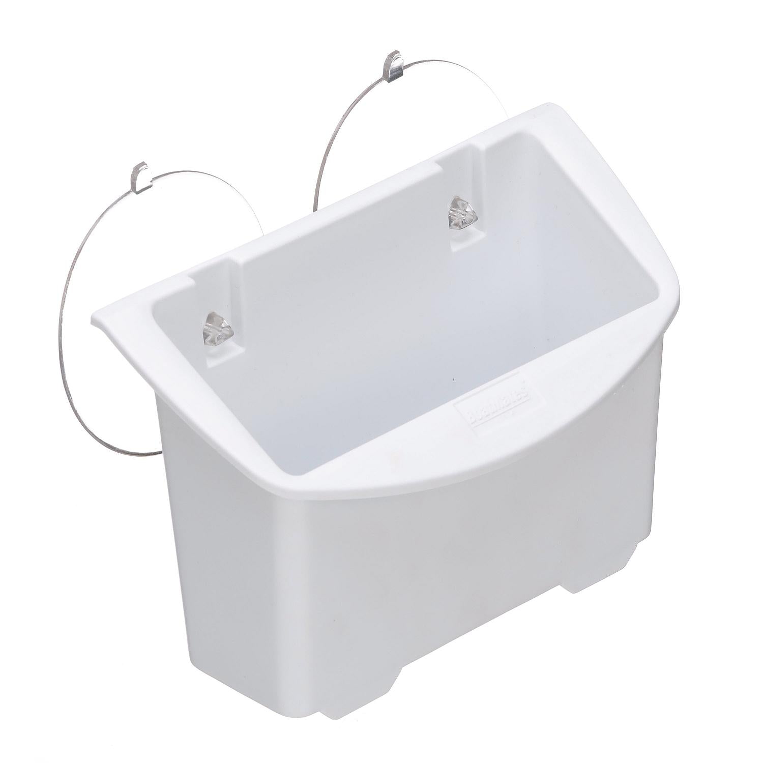 GPS/Cell Phone Caddy, White