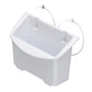 GPS/Cell Phone Caddy, White