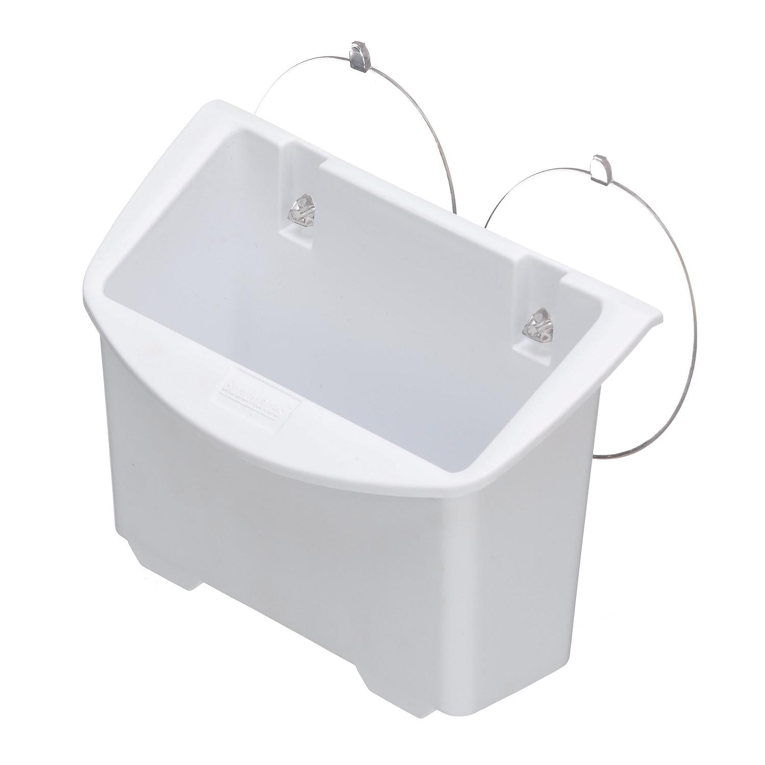GPS/Cell Phone Caddy, White