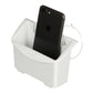 GPS/Cell Phone Caddy, White