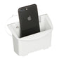 GPS/Cell Phone Caddy, White