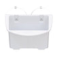 GPS/Cell Phone Caddy, White