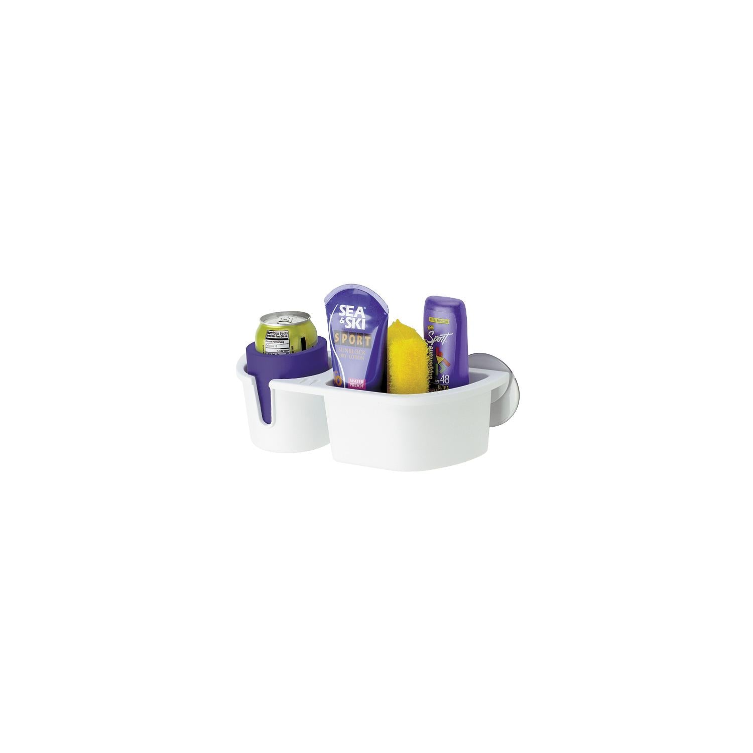 Deluxe Cockpit Organizer w/ Super Suction Cups