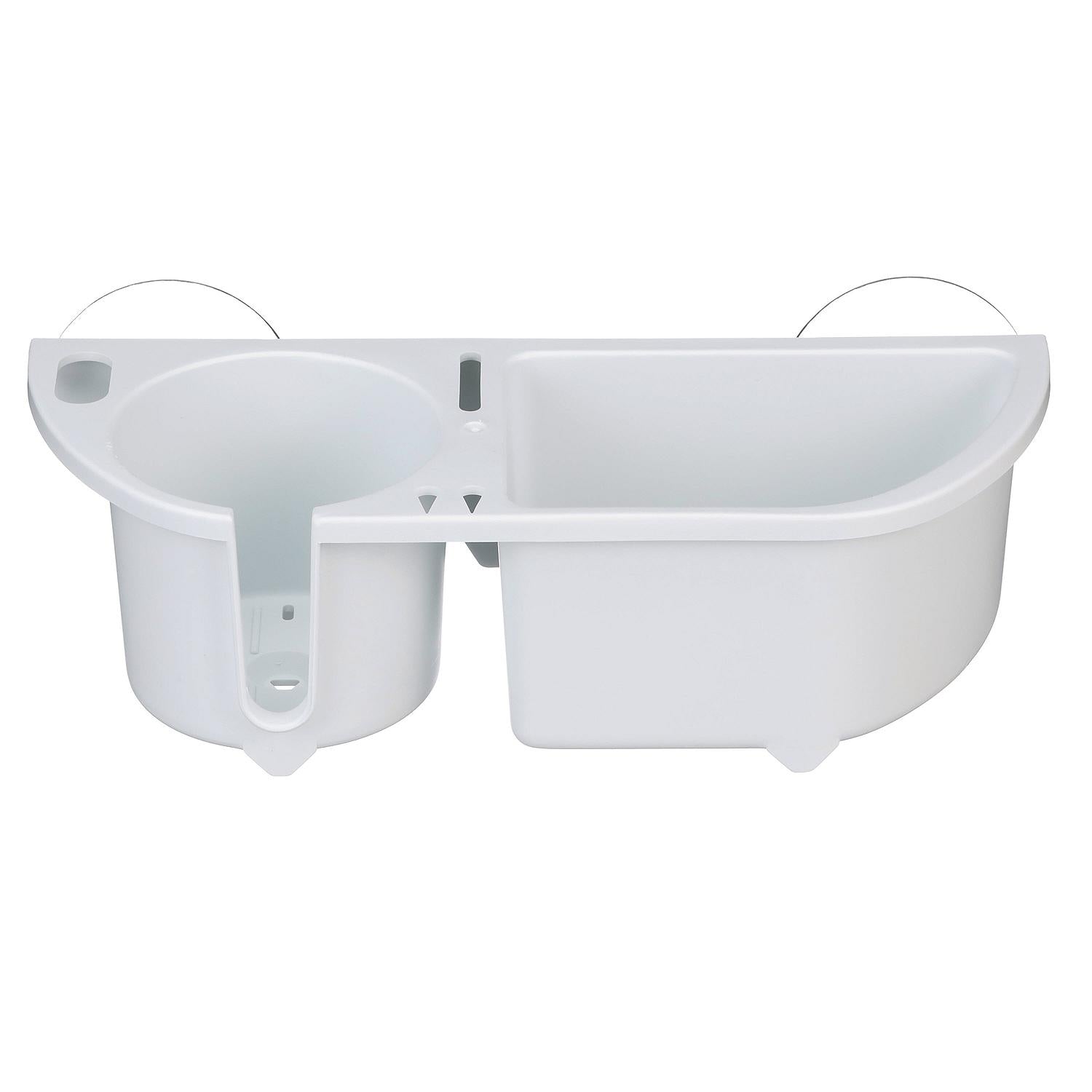 Deluxe Cockpit Organizer w/ Super Suction Cups