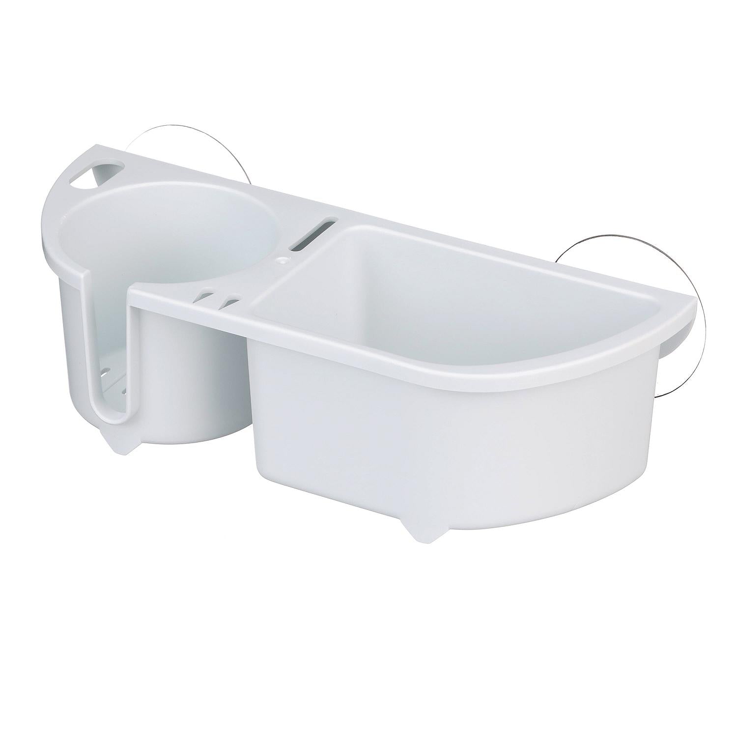 Deluxe Cockpit Organizer w/ Super Suction Cups