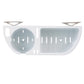 Deluxe Cockpit Organizer w/ Super Suction Cups