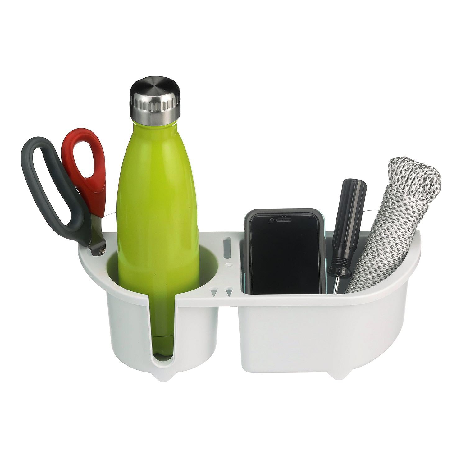 Deluxe Cockpit Organizer w/ Super Suction Cups