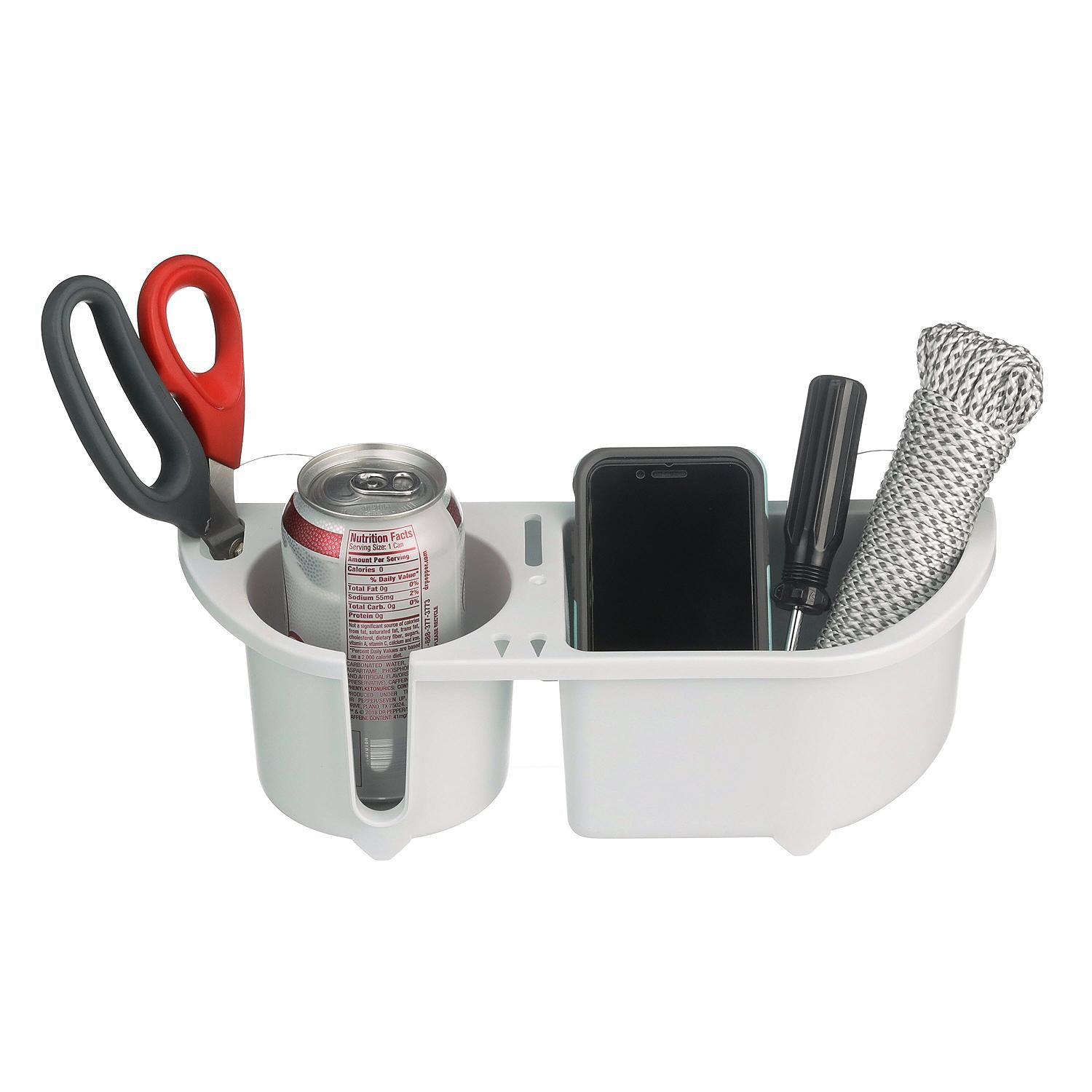 Deluxe Cockpit Organizer w/ Super Suction Cups