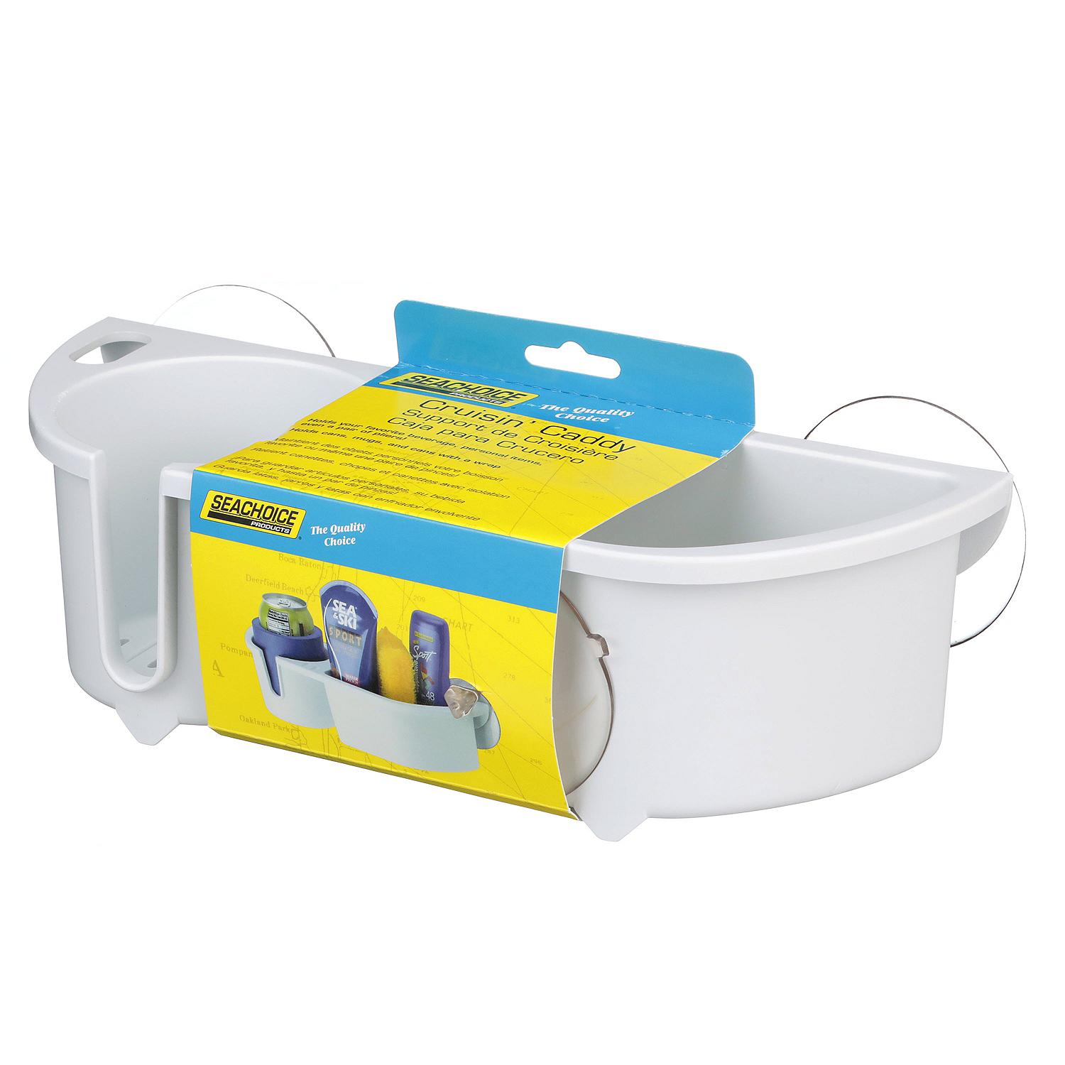 Deluxe Cockpit Organizer w/ Super Suction Cups