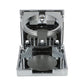Chrome Plated Folding & Adjustable Drink Holder