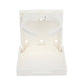 Folding & Adjustable Drink Holder - White