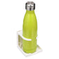 Folding & Adjustable Drink Holder - White