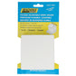 Folding & Adjustable Drink Holder - White