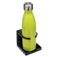 Folding & Adjustable Drink Holder - Black