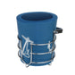 Chrome Plated Brass Wire Drink Holder w/ Insulator