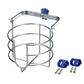 Chrome Plated Brass Wire Drink Holder w/ Insulator