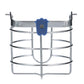 Chrome Plated Brass Wire Drink Holder w/ Insulator
