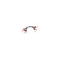 Shock Cords , 30in, 5/PK