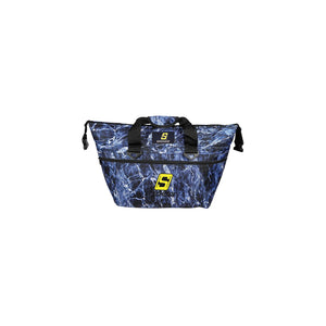 24 Can Soft Cooler, Water Camo