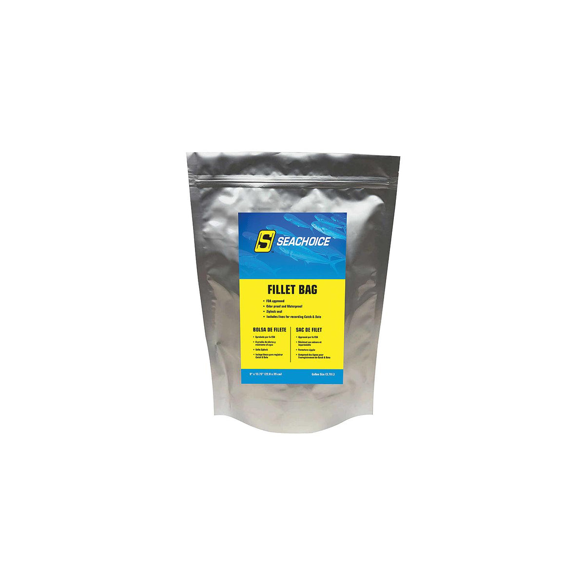 Marine Fillet Bag, 12/Pk, 12/PK