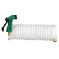 Nylon Shut-Off Connector