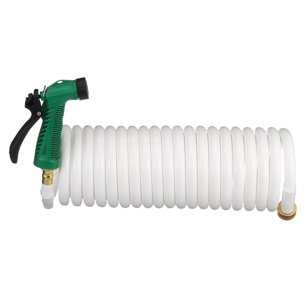 Nylon Shut-Off Connector