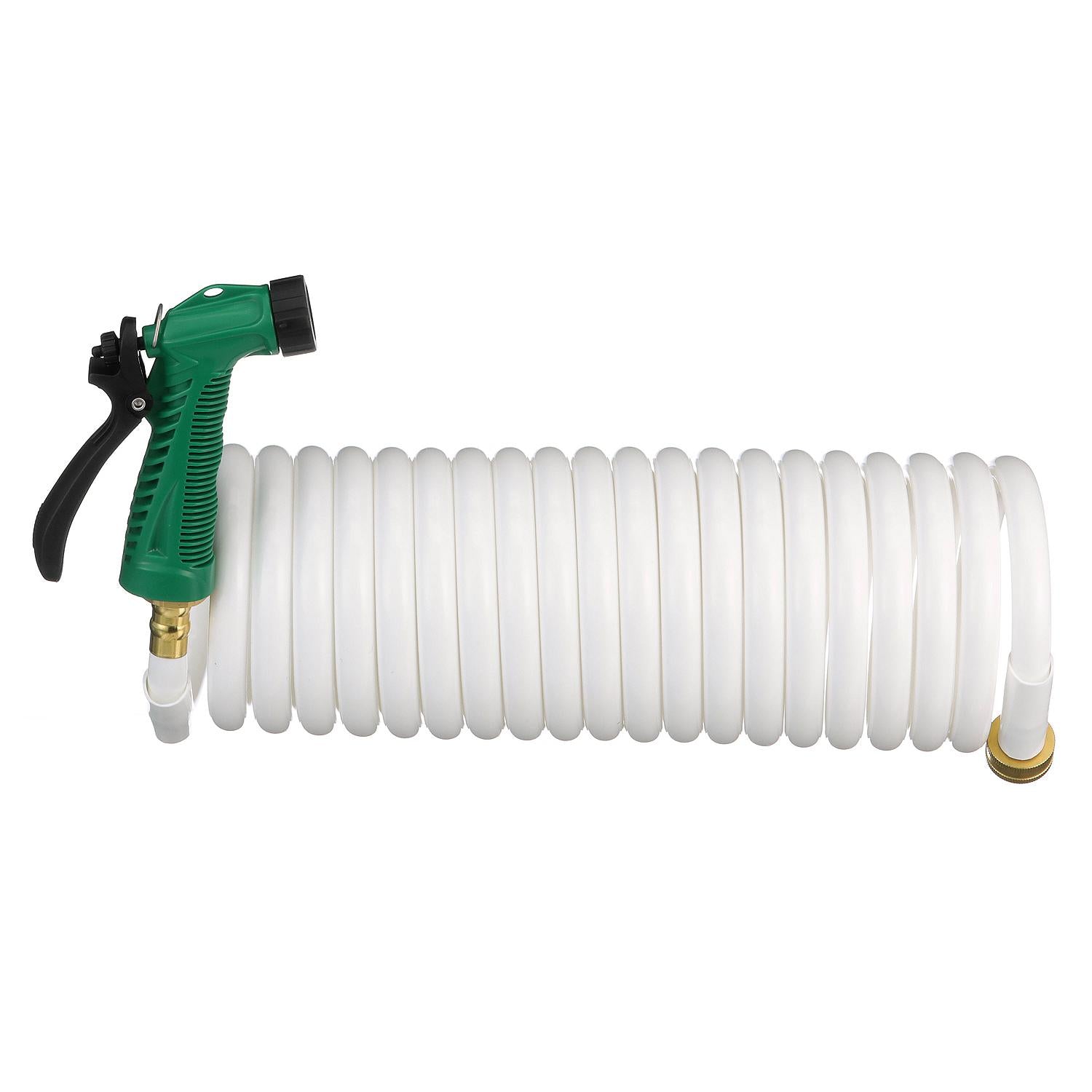 Nylon Shut-Off Connector