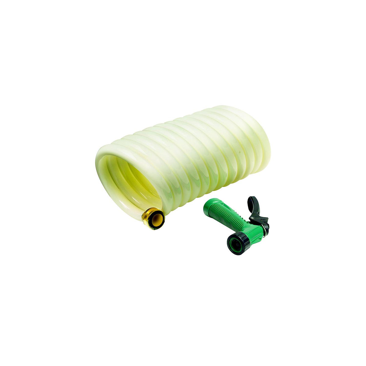 Nylon Shut-Off Connector