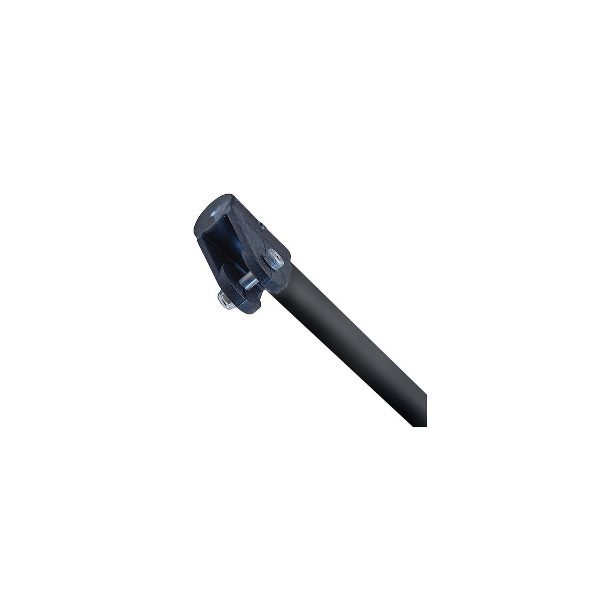 Mooring Whip - 1 Pair - Black, 8ft, 2/PK