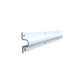 inCin Guard Profile - 10ft Roll, White