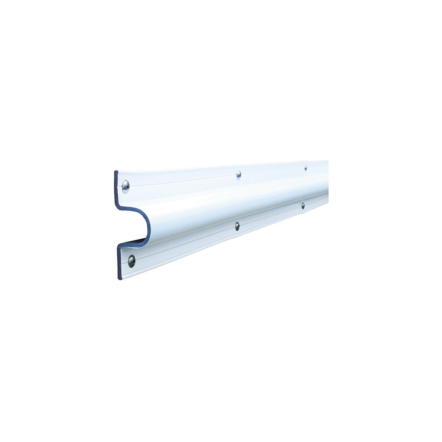 inCin Guard Profile - 10ft Roll, White