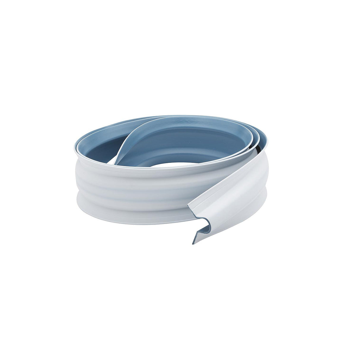 inCin Guard Profile - 10ft Roll, White