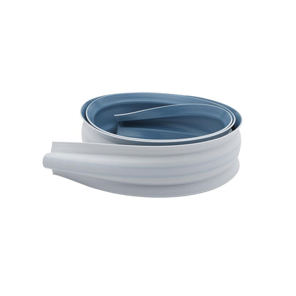 inCin Guard Profile - 10ft Roll, White