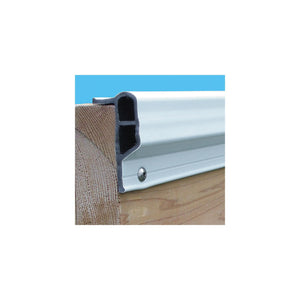 PVC Dock Guard - White, 10ft Roll