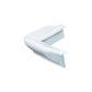 Dock Bumper Corner, 10in, White