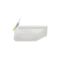 Dock Bumper Corner, 10in, White