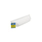 Dock Bumper Straight, 17in, White