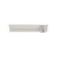 Dock Bumper Straight, 17in, White