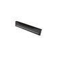Dock Bumper Straight, 17in, Black