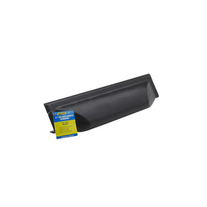 Dock Bumper Straight, 17in, Black
