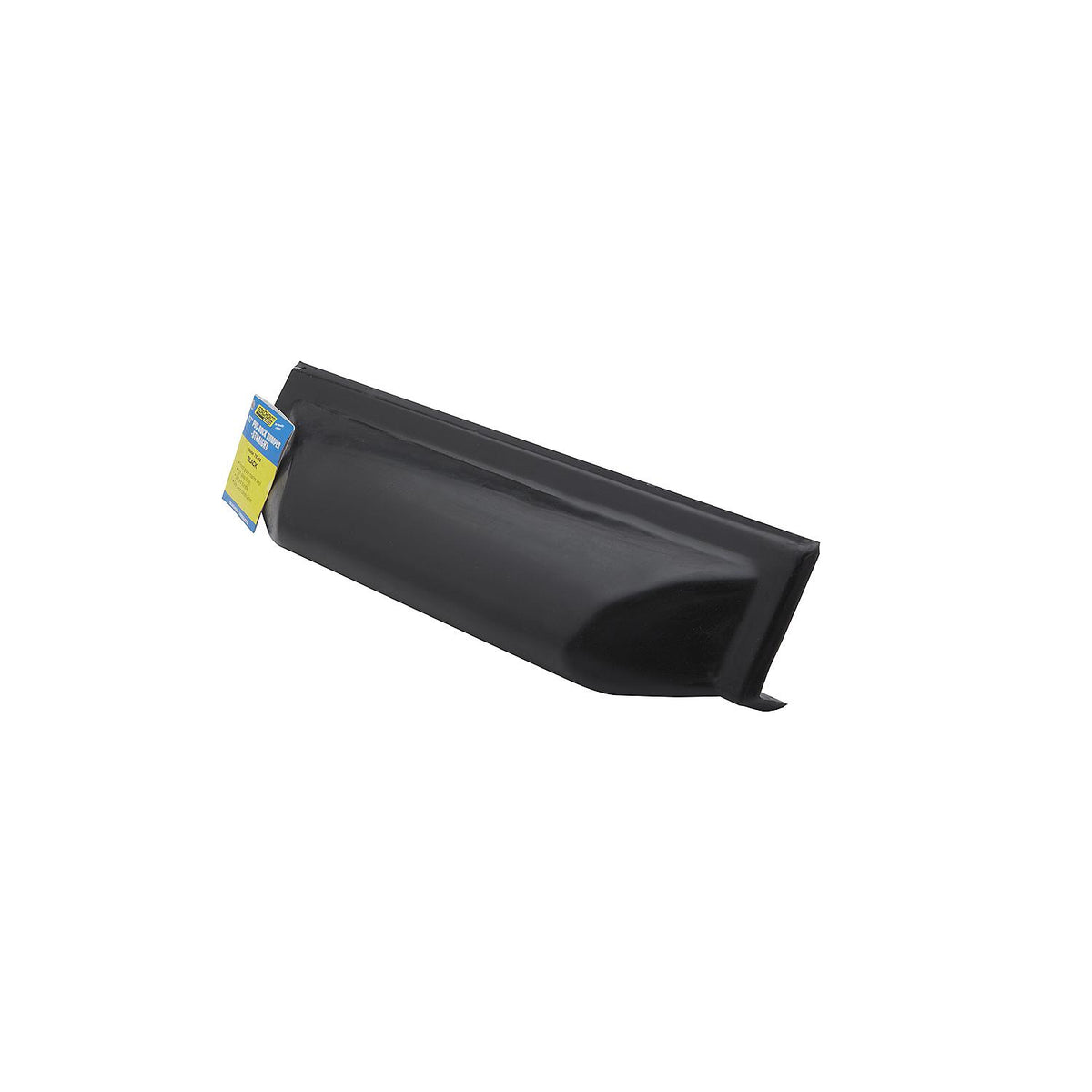 Dock Bumper Straight, 17in, Black