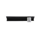 Dock Bumper Straight, 17in, Black