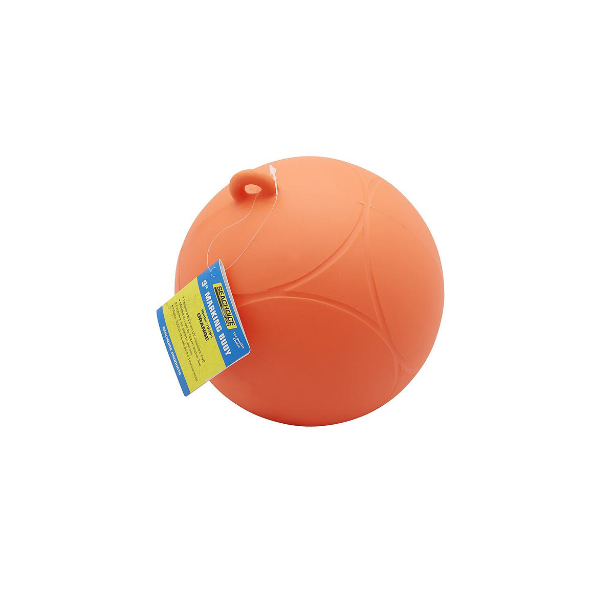 Slalom/Marking Buoy - Orange, 9in Dia.