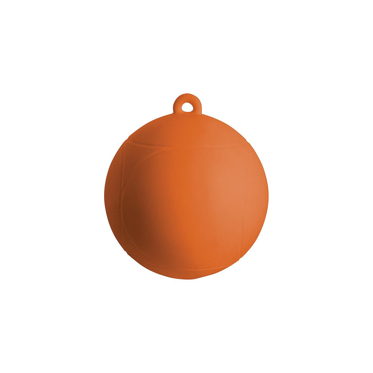 Slalom/Marking Buoy - Orange, 9in Dia.