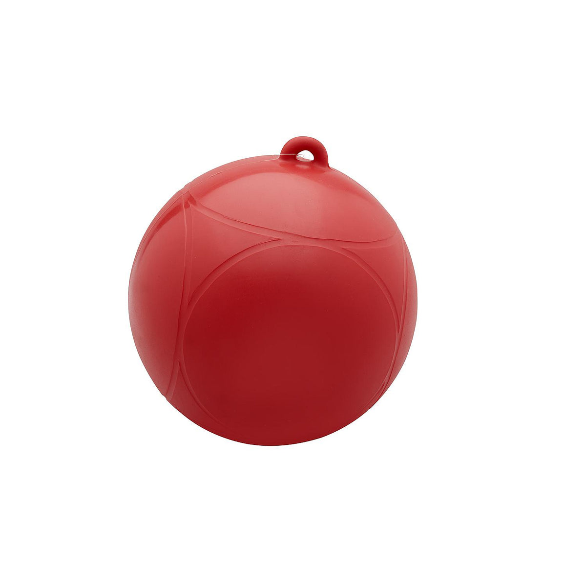 Slalom/Marking Buoy - Red, 9in Dia.