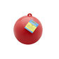 Slalom/Marking Buoy - Red, 9in Dia.